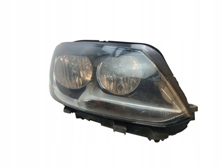 LAMPA PRAWY PRZÓD VOLKSWAGEN TOURAN I 1T LIFT (2010-2015) 1.4 TSI 150KM 1T1