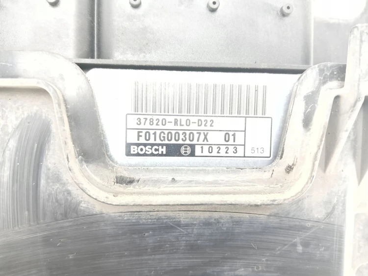 KOMPUTER STEROWNIK SILNIKA HONDA ACCORD VIII LIFT (2011-2015) 2.2 I-DTEC 15