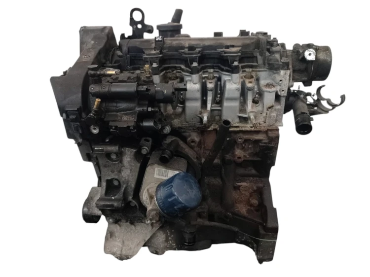 SILNIK SŁUPEK RENAULT SCENIC III (2009-2011) 1.5 DCI 110KM K9KR846