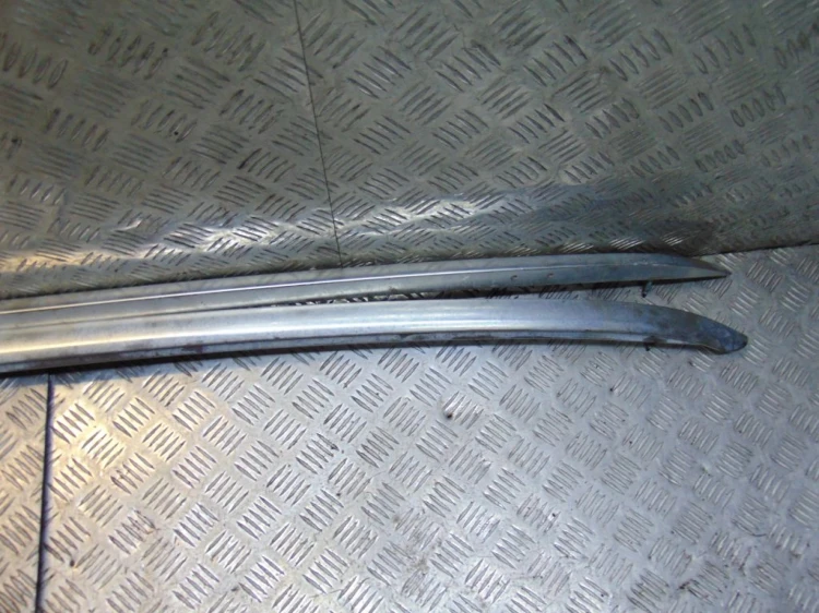 RELINGI DACHOWE SEAT IBIZA IV (2008-2012) 1.2 TDI