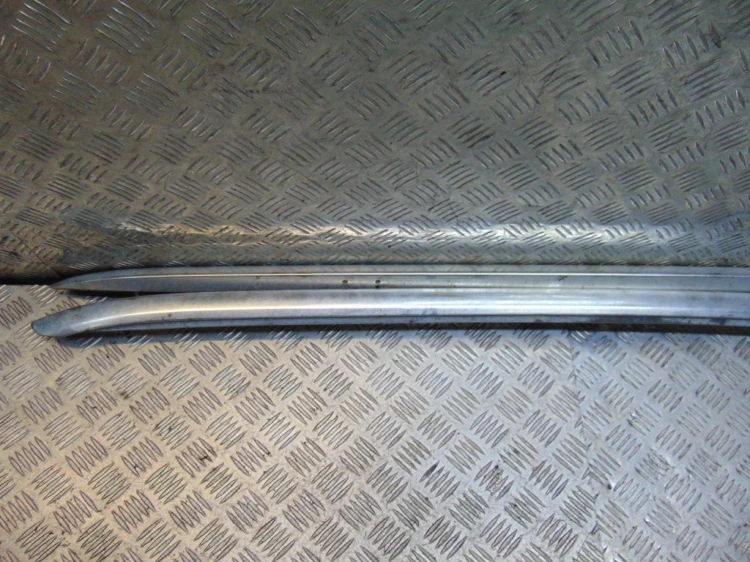 RELINGI DACHOWE SEAT IBIZA IV (2008-2012) 1.2 TDI