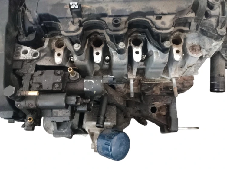 SILNIK SŁUPEK RENAULT SCENIC III (2009-2011) 1.5 DCI 110KM K9KR846