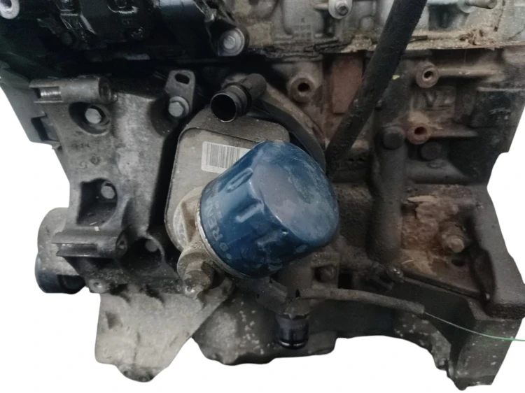 SILNIK SŁUPEK RENAULT SCENIC III (2009-2011) 1.5 DCI 110KM K9KR846