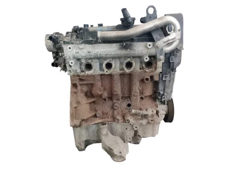 SILNIK SŁUPEK RENAULT SCENIC III (2009-2011) 1.5 DCI 110KM K9KR846
