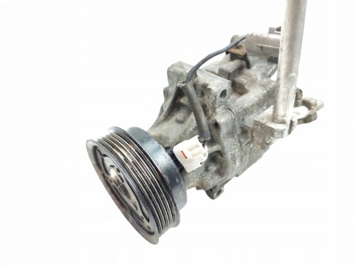 SPRĘŻARKA KLIMATYZACJI TOYOTA COROLLA VERSO I (2001-2004) 2.0 D4D 90KM 4472