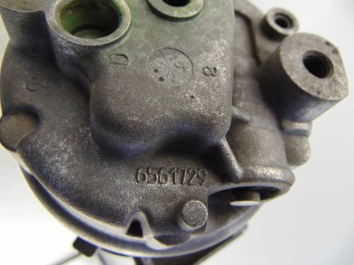 SPRĘŻARKA KLIMATYZACJI RENAULT SCENIC II LIFT (2006-2009) 8200309193