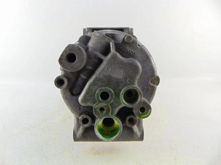 SPRĘŻARKA KLIMATYZACJI RENAULT SCENIC II LIFT (2006-2009) 8200309193