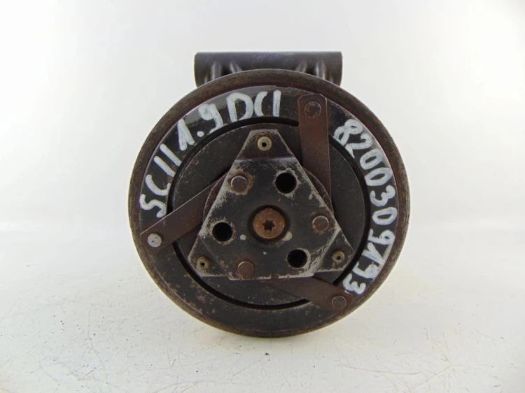 SPRĘŻARKA KLIMATYZACJI RENAULT SCENIC II LIFT (2006-2009) 8200309193