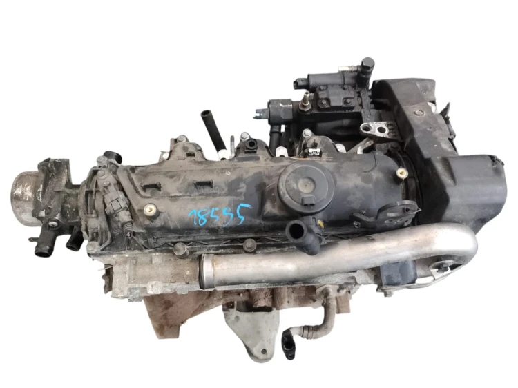 SILNIK SŁUPEK RENAULT SCENIC III (2009-2011) 1.5 DCI 110KM K9KR846