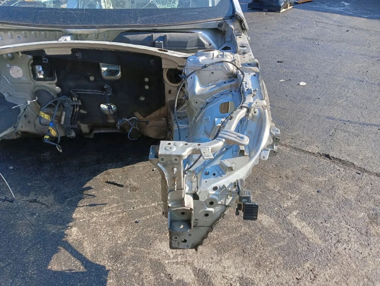 PODŁUŻNICA LEWA OPEL INSIGNIA B (2017-2020) 1.6 CDTI 136KM