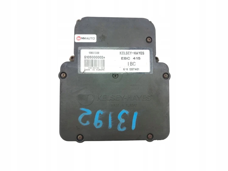 POMPA ABS OPEL FRONTERA A (1991-1998) 2.2 16V 136KM 97115585