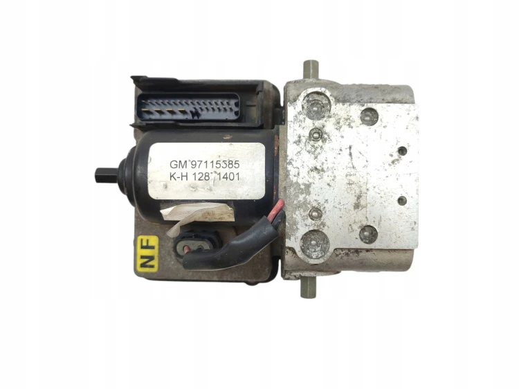 POMPA ABS OPEL FRONTERA A (1991-1998) 2.2 16V 136KM 97115585