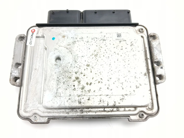 KOMPUTER STEROWNIK SILNIKA ALFA ROMEO 159 (2005-2011) 1.9 JTDm 8V 120KM 552