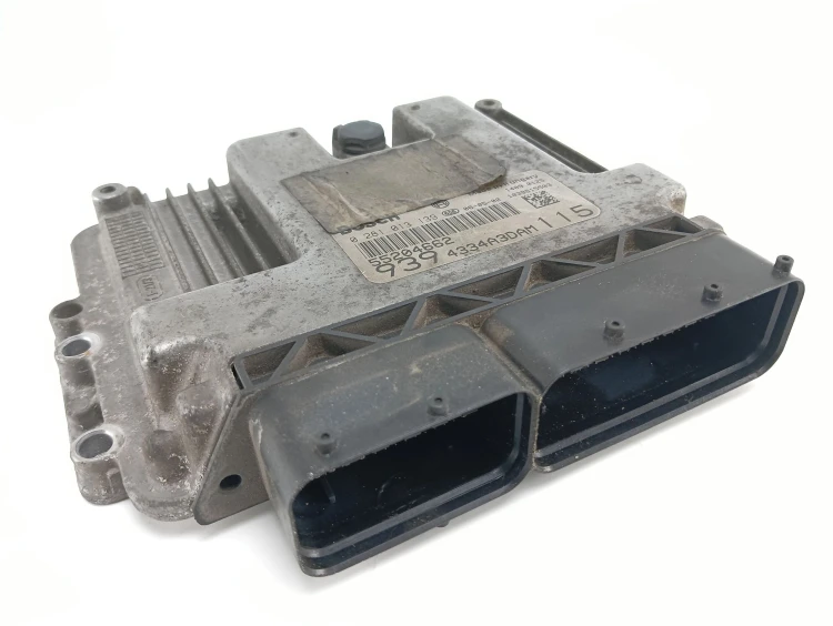 KOMPUTER STEROWNIK SILNIKA ALFA ROMEO 159 (2005-2011) 1.9 JTDm 8V 120KM 552