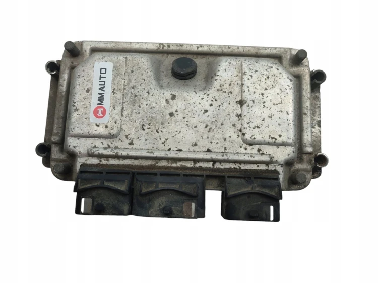 KOMPUTER STEROWNIK SILNIKA CITROEN BERLINGO I LIFT (2002-2010) 1.6 16V 109K