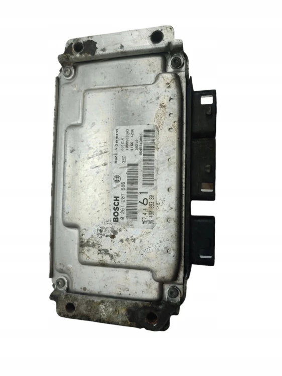 KOMPUTER STEROWNIK SILNIKA CITROEN BERLINGO I LIFT (2002-2010) 1.6 16V 109K