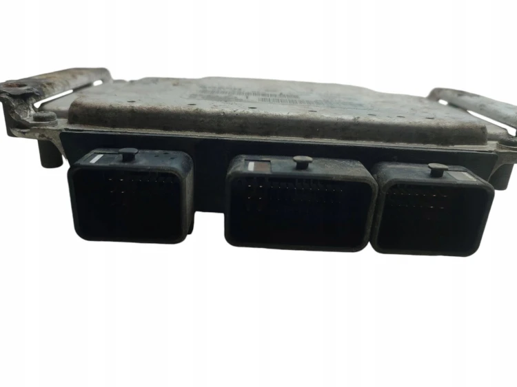 KOMPUTER STEROWNIK SILNIKA CITROEN BERLINGO I LIFT (2002-2010) 1.6 16V 109K
