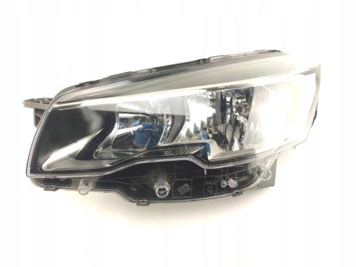 LAMPA LEWY PRZÓD PEUGEOT 508 I LIFT (2014-2018) 2.0 BlueHDI 150KM 980724148