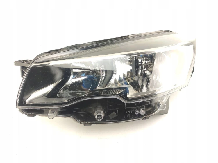 LAMPA LEWY PRZÓD PEUGEOT 508 I LIFT (2014-2018) 2.0 BlueHDI 150KM 980724148