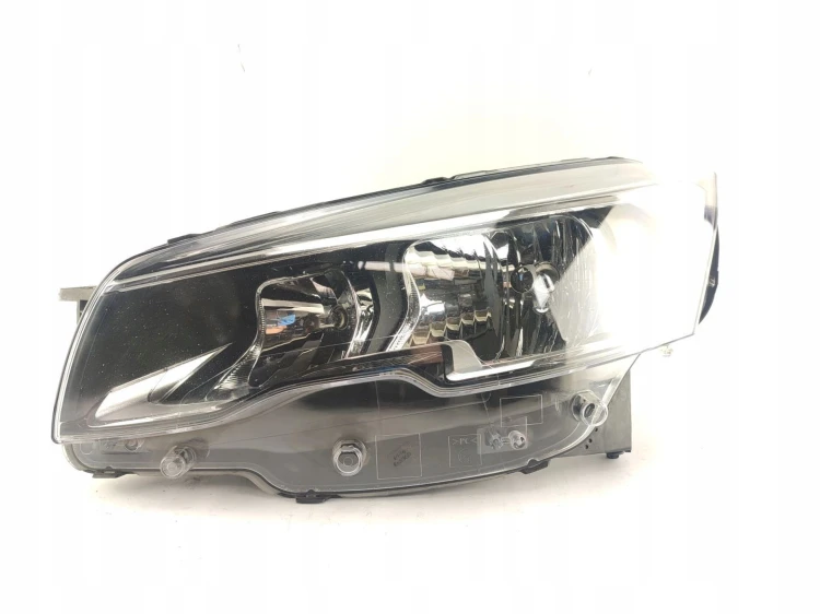LAMPA LEWY PRZÓD PEUGEOT 508 I LIFT (2014-2018) 2.0 BlueHDI 150KM 980724148