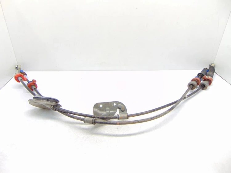 LINKI ZMIANY BIEGÓW NISSAN QASHQAI (2007-2013) 2.0 DCI