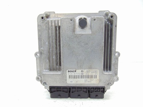KOMPUTER STEROWNIK SILNIKA RENAULT LAGUNA III (2007-) 2.0 DCI 8201119647