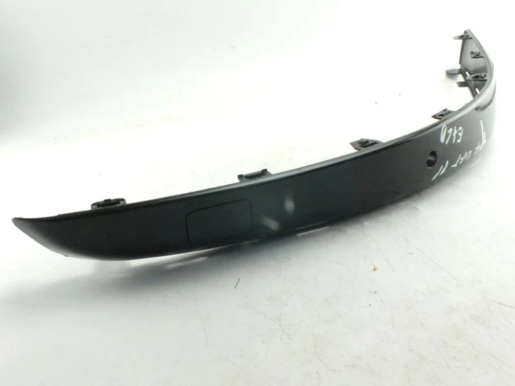 LISTWA ZDERZAK PRZÓD PRAWA PEUGEOT 607 LIFT (2004-2010) 2.0 HDI