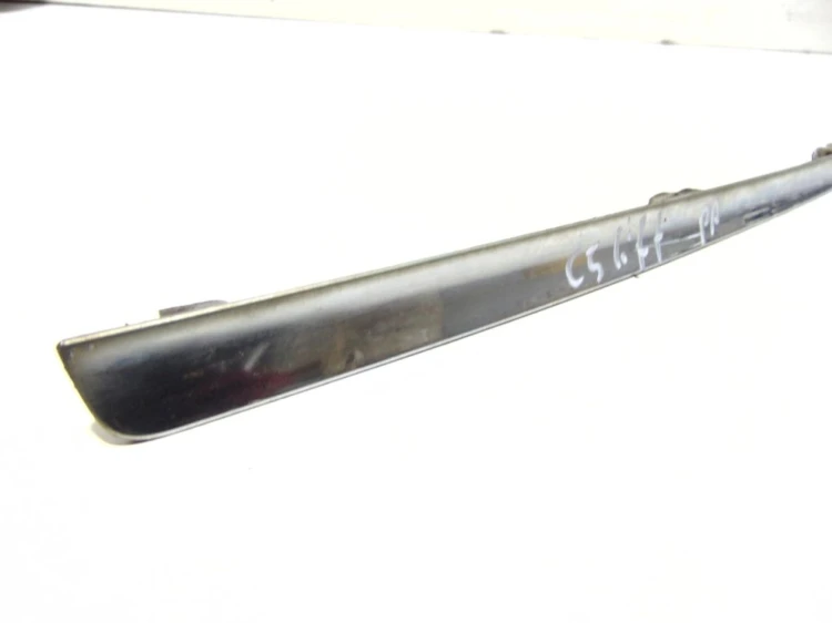 LISTWA CHROM ZDERZAKA PRZÓD PRAWA CITROEN C5 II (2004-2008)
