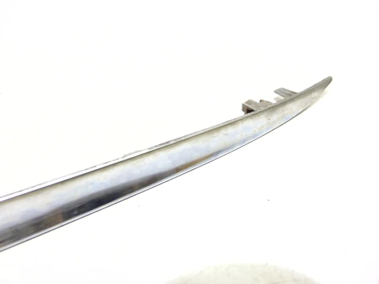 LISTWA CHROM ZDERZAKA PRZÓD PRAWA CITROEN C5 II (2004-2008)