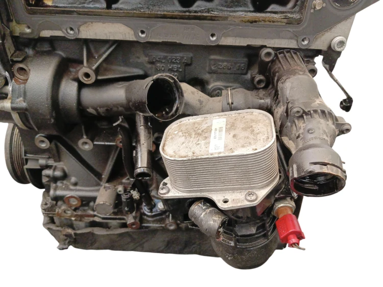 SILNIK SŁUPEK VOLKSWAGEN GOLF VII (2012-2016) 1.6 TDI 110KM CXXB