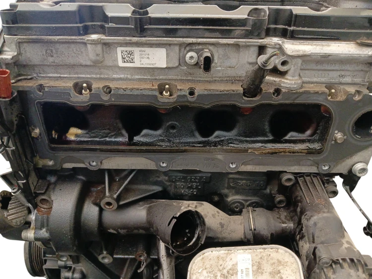 SILNIK SŁUPEK VOLKSWAGEN GOLF VII (2012-2016) 1.6 TDI 110KM CXXB