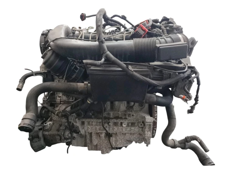 SILNIK KOMPLETNY VOLVO XC60 I (2008-2013) 2.4 D5 175KM D5244T14