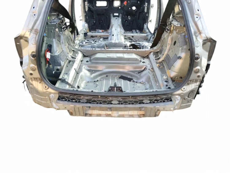 PAS TYLNY WANNA VOLVO V60 II (2018-2023) 2.0 D3 150KM