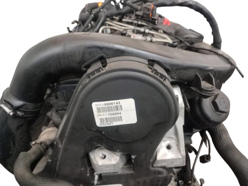 SILNIK KOMPLETNY VOLVO XC60 I (2008-2013) 2.4 D5 175KM D5244T14