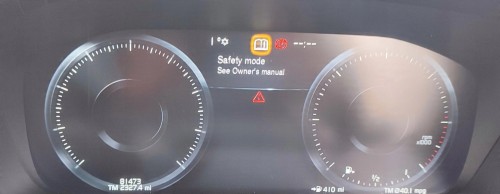 LICZNIK VOLVO V60 II (2018-2023) 2.0 D3 150KM P32276753