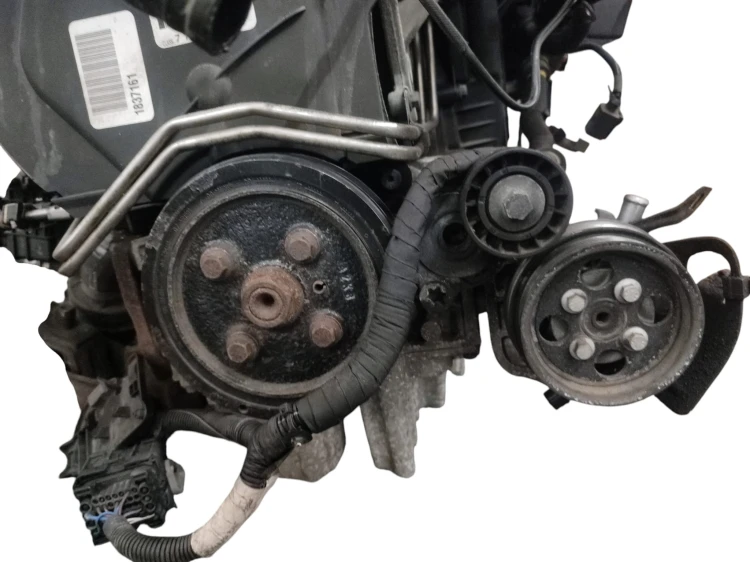 SILNIK KOMPLETNY VOLVO XC60 I (2008-2013) 2.4 D5 175KM D5244T14