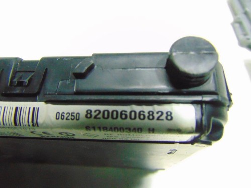 ZESTAW STARTOWY RENAULT SCENIC II LIFT (2006-2009) 2.0 DCI 8200606828 82004