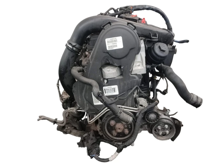 SILNIK KOMPLETNY VOLVO XC60 I (2008-2013) 2.4 D5 175KM D5244T14