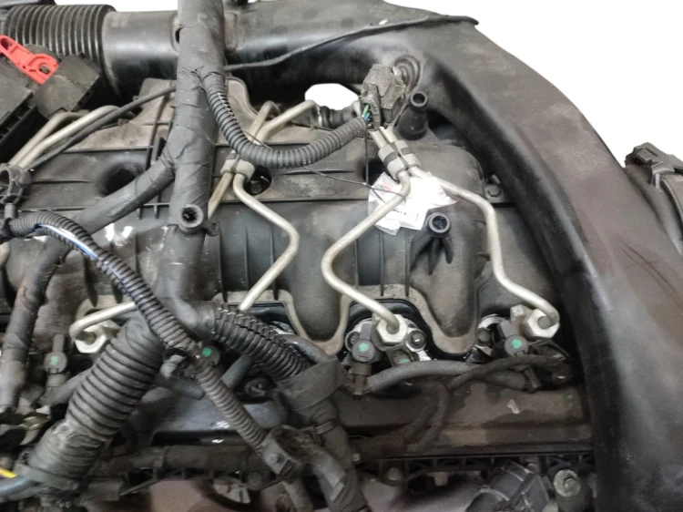 SILNIK KOMPLETNY VOLVO XC60 I (2008-2013) 2.4 D5 175KM D5244T14