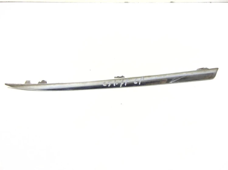 LISTWA CHROM ZDERZAKA PRZÓD LEWA CITROEN C5 II (2004-2008)