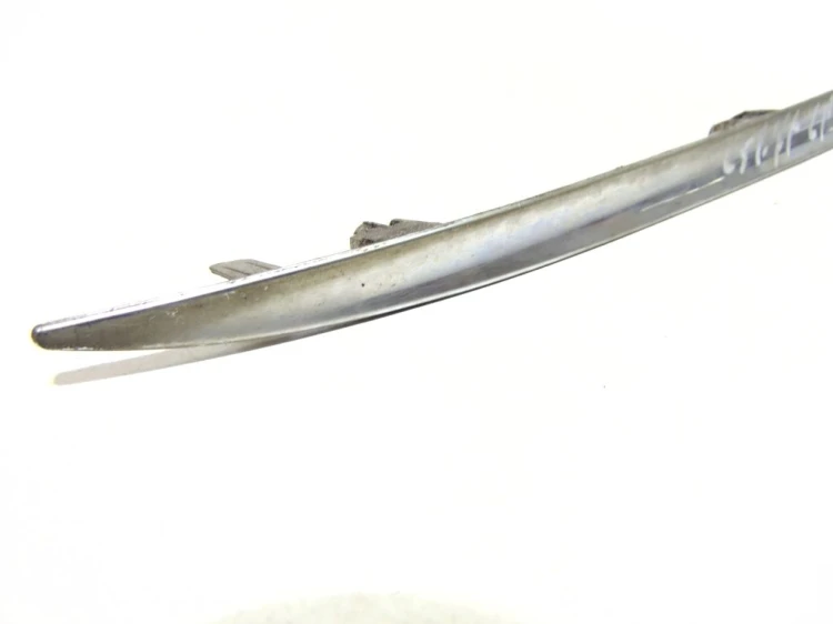 LISTWA CHROM ZDERZAKA PRZÓD LEWA CITROEN C5 II (2004-2008)