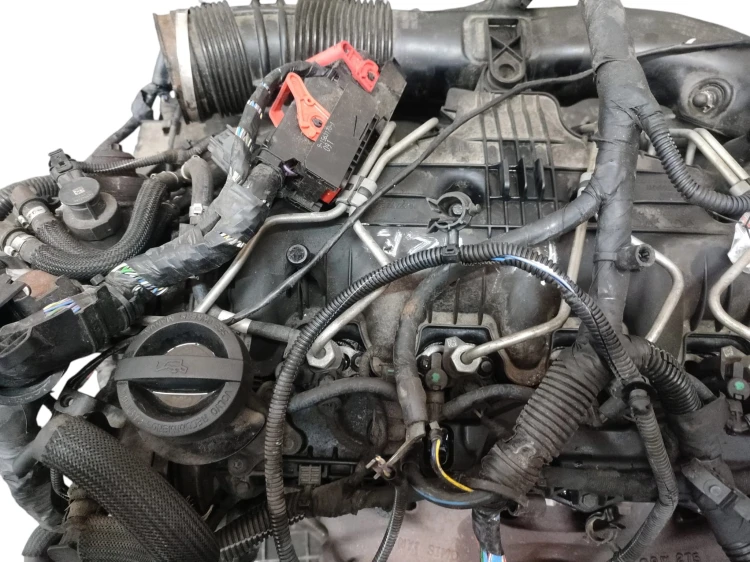 SILNIK KOMPLETNY VOLVO XC60 I (2008-2013) 2.4 D5 175KM D5244T14