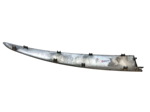 LISTWA CHROM ZDERZAKA PRZÓD LEWA RENAULT LAGUNA III (2007-2010) 2.0 16V 140