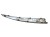 LISTWA CHROM ZDERZAKA PRZÓD LEWA RENAULT LAGUNA III (2007-2010) 2.0 16V 140