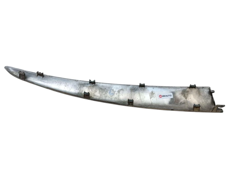 LISTWA CHROM ZDERZAKA PRZÓD LEWA RENAULT LAGUNA III (2007-2010) 2.0 16V 140