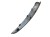 LISTWA CHROM ZDERZAKA PRZÓD LEWA RENAULT LAGUNA III (2007-2010) 2.0 16V 140