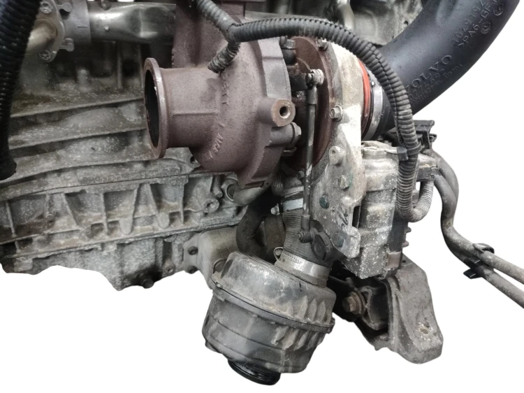 SILNIK KOMPLETNY VOLVO XC60 I (2008-2013) 2.4 D5 175KM D5244T14