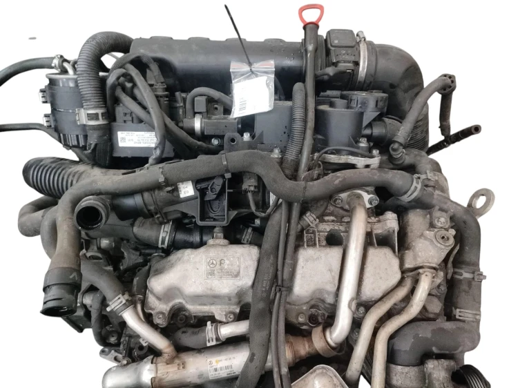 SILNIK KOMPLETNY MERCEDES B W245 (2005-2008) 2.0 CDI 109KM 640940