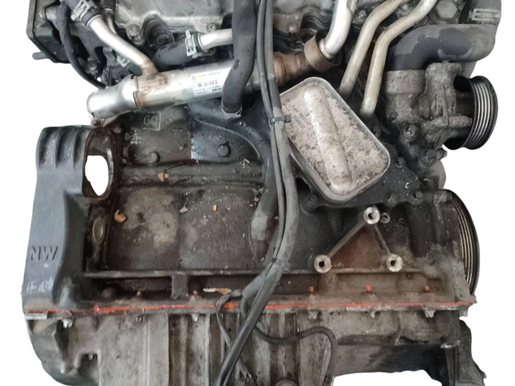 SILNIK KOMPLETNY MERCEDES B W245 (2005-2008) 2.0 CDI 109KM 640940