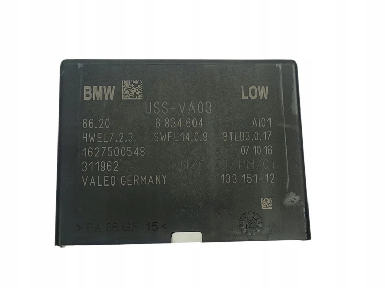 MODUŁ PDC BMW 7 G11 (2015-2018) 3.0 D 265KM 6834604